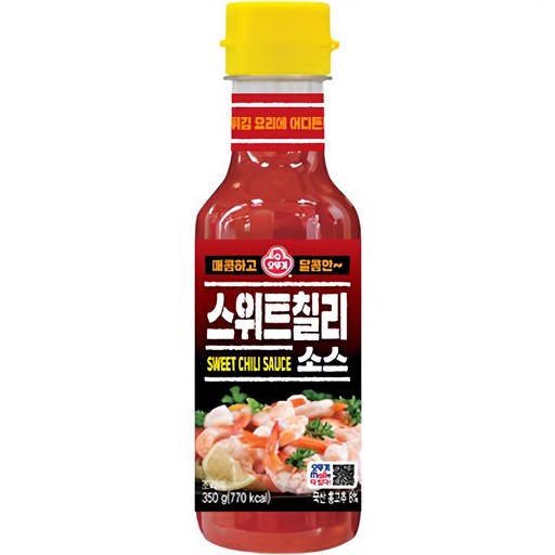 오뚜기 스위트칠리소스