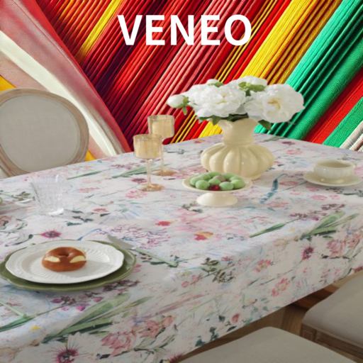 veneo 방수 식탁보 테이블보