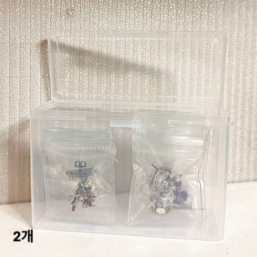 포카포장 통 포카통 포카 케이스 2pcs
