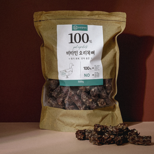 조선강아지 대용량 국산 강아지 수제간식