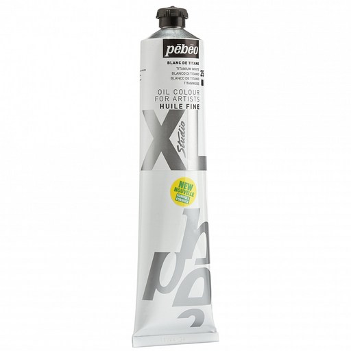 뻬베오 XL 유화 물감 200ml