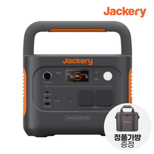 1000플러스 잭커리파워뱅크