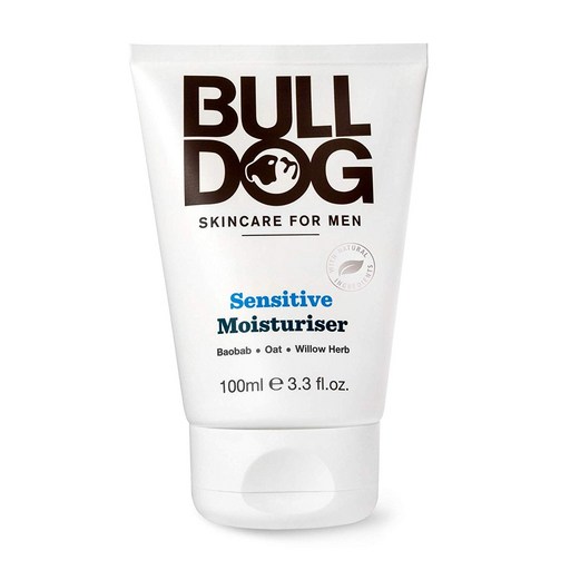 Bulldog 모이스처라이저 센서티브, 1개, 100ml