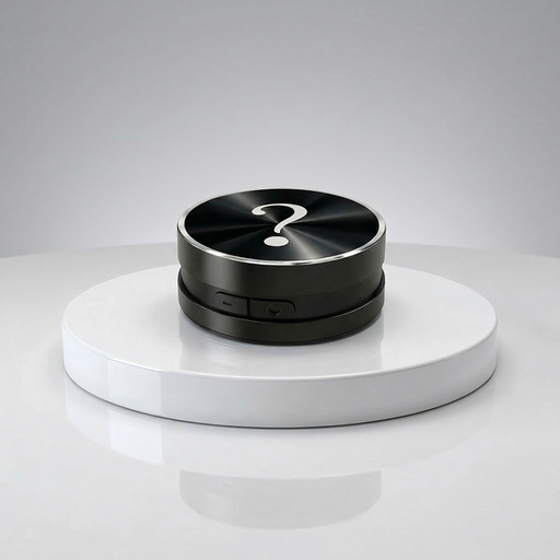 물음표 스피커 2세대 블루투스 골전도스피커 휴대용 미니 초 소형 무선 붙이는 진동 우퍼 거실 마그닷