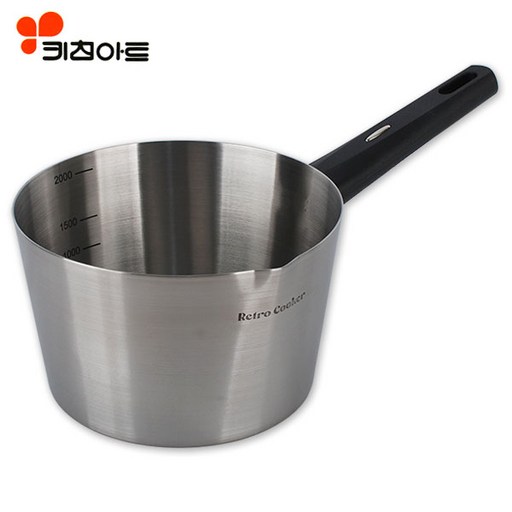 키친아트 레트로 인덕션 누들팬