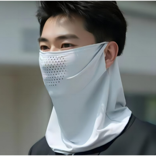 하베스 골프 쿨마스크 자외선차단 런닝 마스크