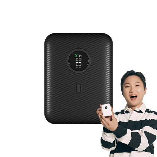 보바 고속충전 미니 보조배터리 10000mAh 22.5W VA-110