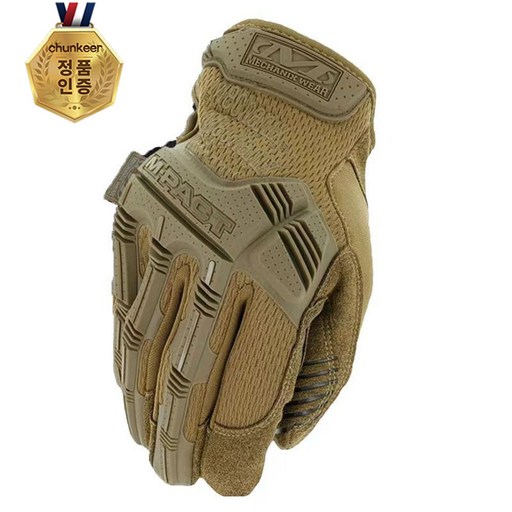 rigiu Mpact 내구성 충격흡수 전손가락 메카닉스 전술 장갑 군사 아웃도어 라이딩 오토바이 자전거용 장갑 남녀공용 09131025호 X7P9Q2