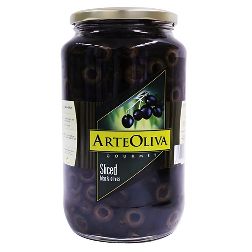 ARTE OLIVA 블랙 올리브 슬라이스