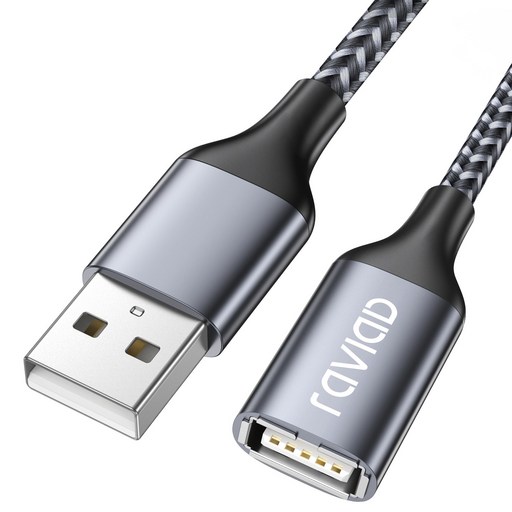 라비아드 USB 2.0 버전 고급형 연장케이블