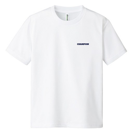 챔피온 CHAMPION 쿨티셔츠 기능성 반팔 티셔츠