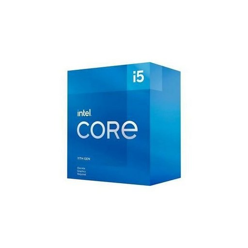 Intel Core i5-11400F - i5 11세대 Rocket Lake 6코어 2.6GHz LGA 1200 6..., 단일상품