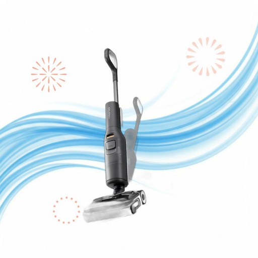 roborock 로보락 바닥 청소기 F25 ACE 무선 습건식 20000Pa 온풍건조 M1, 1개