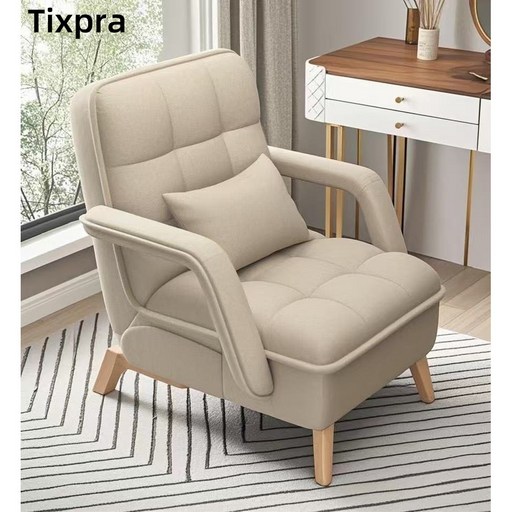 Tixpra 쇼파 슬립 의자 접이식 가정용 편안하다 1인 소파 오래 사무용쇼파