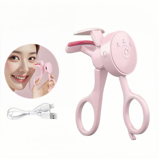 NUVO 온열 속눈썹 고데기 히팅 뷰러 휴대용 C타입