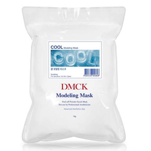 DMCK 쿨 모델링 파우더 마스크 1kg