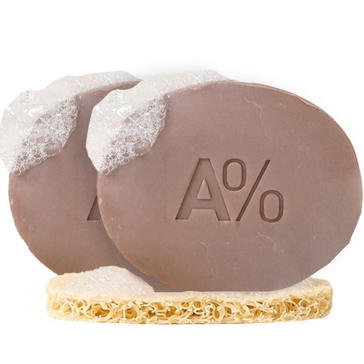 A% 세안 저자극 클렌징 고급 천연 샤워 비누