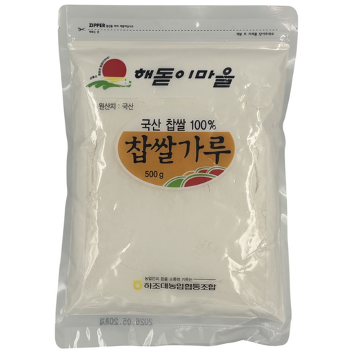강원도농협 찹쌀가루