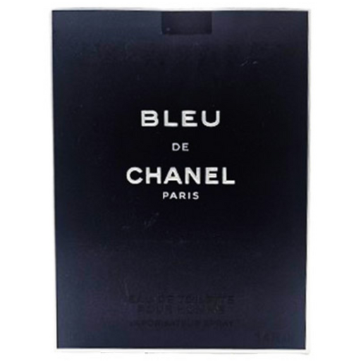 샤넬 블루 드 샤넬 스프레이 오 드 뚜왈렛