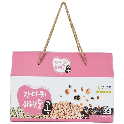 잔다리 하루한줌 볶음콩