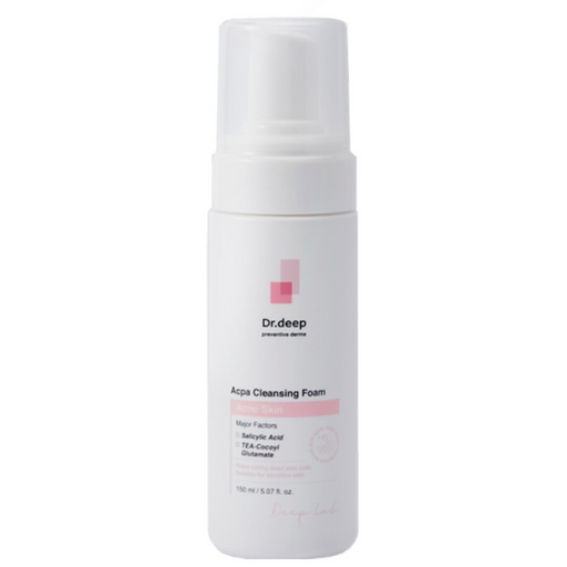 [닥터딥] 아크파 클렌징폼 150ml