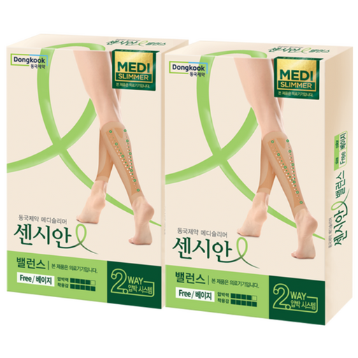 동국제약 센시안 밸런스 의료용 압박밴드