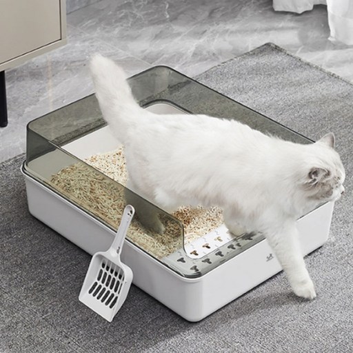 딩동펫 크리닝 오픈 고양이 화장실