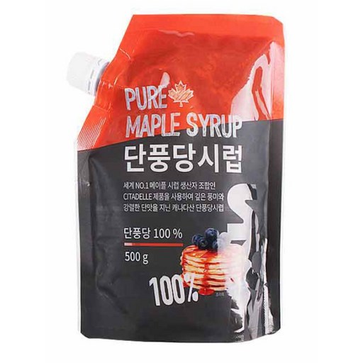 딜라잇가든 단풍당 시럽