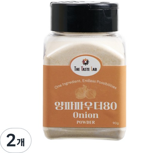 더테이스트랩 양파 파우더 분말가루