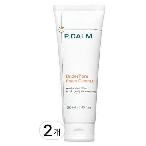 피캄 언더포어 바테카 대용량 폼 클렌징 250ml