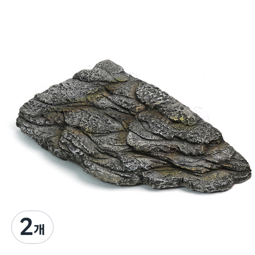 바이오라이프 거북이쉼터 코너부착형 대형 29cm