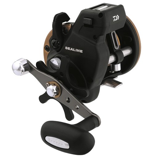 Daiwa 씨라인 SG-3B 라인 카운터 릴 3BB 4.2:1