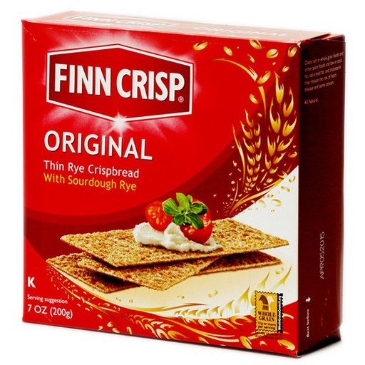 Finn Crisp 씬 라이 크리스프브레드 오리지널