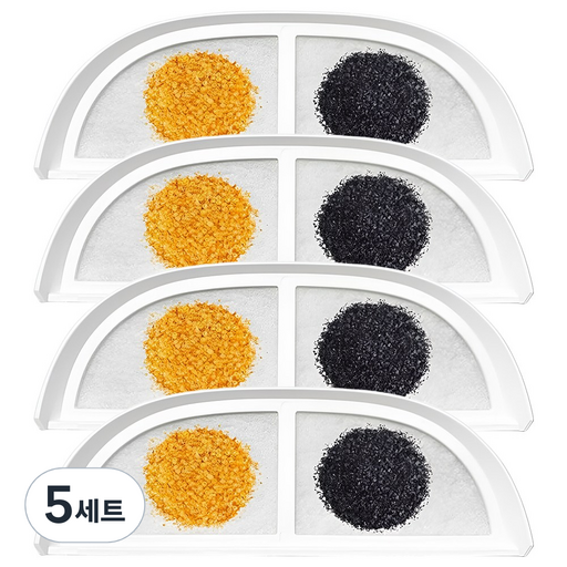 유피 고양이 강아지 반려동물 자동 정수기 급수기 호환용 필터