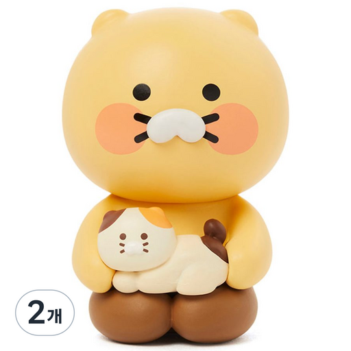 카카오프렌즈 아기고양이 차량용 방향제_춘식이
