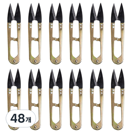 길우작쪽가위 골드쪽가위 기본쪽가위 110mm
