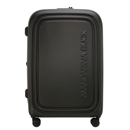 만다리나덕 로고덕 29인치 화물용 베스트 캐리어 SZV33 651BLACK