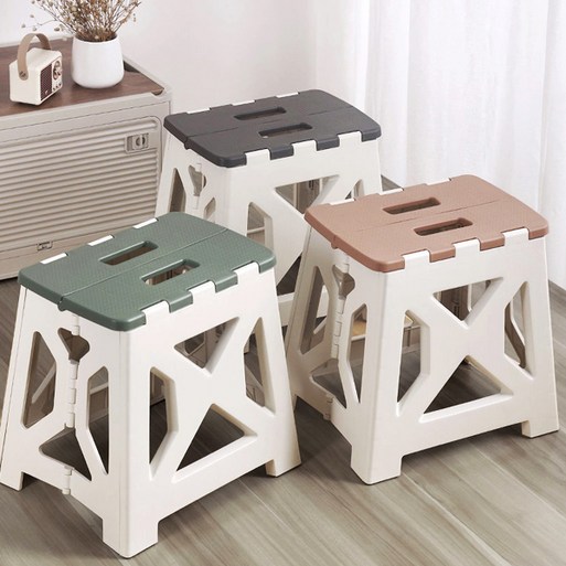 접이식 의자 플라스틱 간이 체어