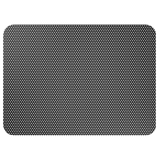 인티몰 썬가드 차량 썬팅필름 열차단 프라이버시 지킴이 전용필름 4P, 오닉스 블랙