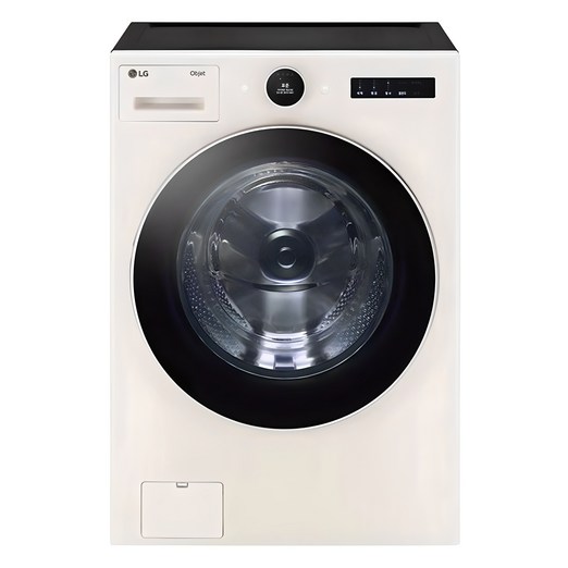 LG전자 트롬 오브제컬렉션 드럼세탁기 23kg 방문설치