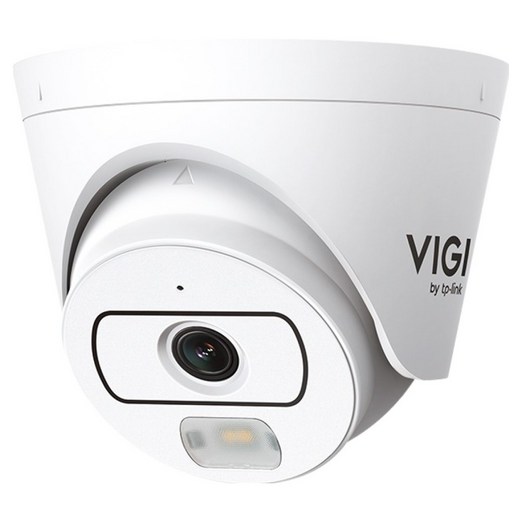 티피링크 VIGI 2MP 풀 컬러 터렛형 네트워크 카메라 2.8mm