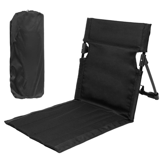 브리즈문 듀랄루민 캠핑 휴대용 그라운드 체어 좌식 의자 1세대