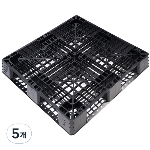 코멧 플라스틱 팔렛트 1100 X 1100 X 120 5.7kg