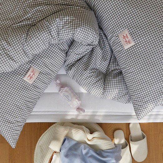 마틸라 파스텔 차렵이불  베개커버 세트