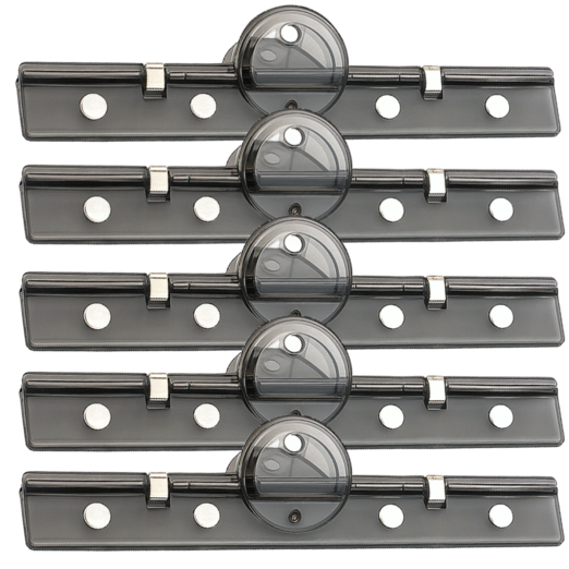 웰컴투 초강력 자석부착 클립집게