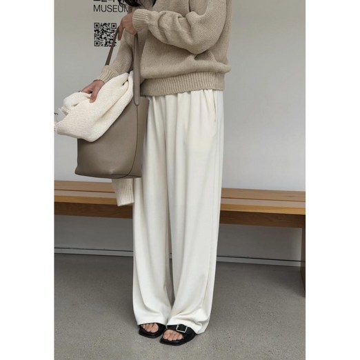 에이미그레이스 마르소 밴딩 팬츠