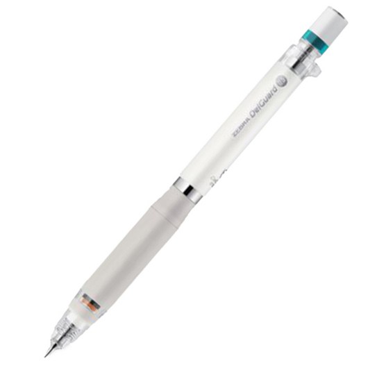 제브라 델가드ER 샤프 MA88 WHITE, 1mm, 1개