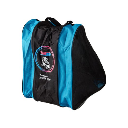 RUNSKY 롤러스케이트 전용가방, 블루, 1개