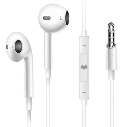 구스페리 스테레오 오픈형 유선 이어폰 4mm