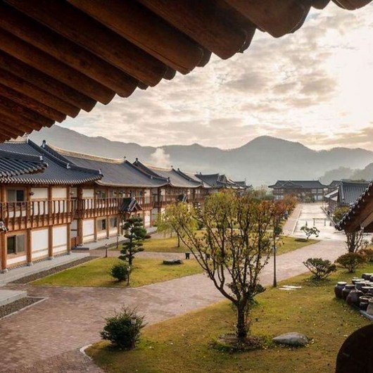 [전주] 왕의지밀 한옥 호텔